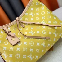 $68.00 USD Louis Vuitton AAA Quality Shoulder Bags For Women #1371478