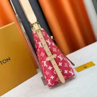 $68.00 USD Louis Vuitton AAA Quality Shoulder Bags For Women #1371484