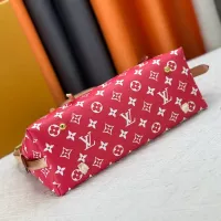 $68.00 USD Louis Vuitton AAA Quality Shoulder Bags For Women #1371484
