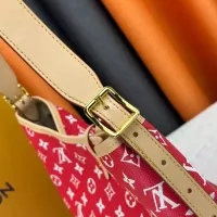 $68.00 USD Louis Vuitton AAA Quality Shoulder Bags For Women #1371484