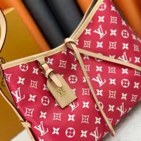 $68.00 USD Louis Vuitton AAA Quality Shoulder Bags For Women #1371484