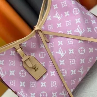 $68.00 USD Louis Vuitton AAA Quality Shoulder Bags For Women #1371485