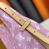 $68.00 USD Louis Vuitton AAA Quality Shoulder Bags For Women #1371485