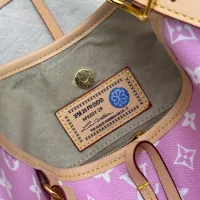 $68.00 USD Louis Vuitton AAA Quality Shoulder Bags For Women #1371485