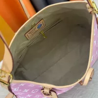 $68.00 USD Louis Vuitton AAA Quality Shoulder Bags For Women #1371485