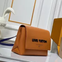 $68.00 USD Louis Vuitton AAA Quality Messenger Bags For Women #1371490