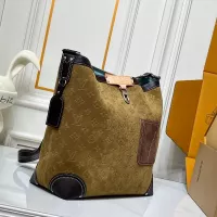 $68.00 USD Louis Vuitton AAA Quality Messenger Bags For Women #1371491