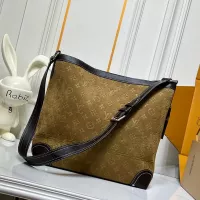 $68.00 USD Louis Vuitton AAA Quality Messenger Bags For Women #1371491