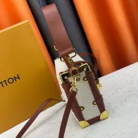 $72.00 USD Louis Vuitton AAA Quality Messenger Bags For Women #1371494