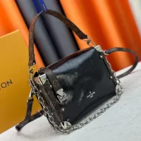 $72.00 USD Louis Vuitton AAA Quality Messenger Bags For Women #1371496