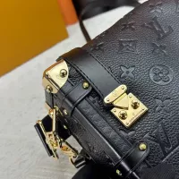 $72.00 USD Louis Vuitton AAA Quality Messenger Bags For Women #1371497