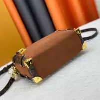 $80.00 USD Louis Vuitton AAA Quality Messenger Bags For Women #1371499
