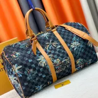 $85.00 USD Louis Vuitton Travel Bags #1371509