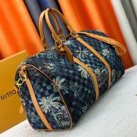 $85.00 USD Louis Vuitton Travel Bags #1371509