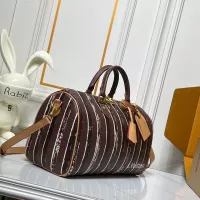 $68.00 USD Louis Vuitton AAA Quality Handbags For Women #1371514