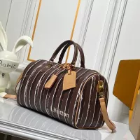 $68.00 USD Louis Vuitton AAA Quality Handbags For Women #1371514