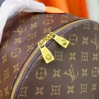 $76.00 USD Louis Vuitton AAA Quality Backpacks For Unisex #1371530