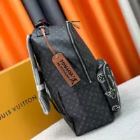 $82.00 USD Louis Vuitton AAA Quality Backpacks For Unisex #1371532