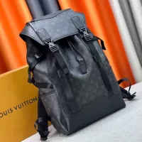 $98.00 USD Louis Vuitton LV AAA Man Backpacks #1371537