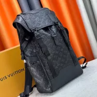 $98.00 USD Louis Vuitton LV AAA Man Backpacks #1371538