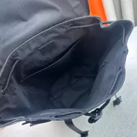$98.00 USD Louis Vuitton LV AAA Man Backpacks #1371538