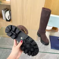 $128.00 USD Prada Boots For Women #1371577