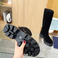 $128.00 USD Prada Boots For Women #1371578