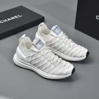 $96.00 USD Chanel Casual Shoes For Women #1371579
