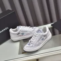 $102.00 USD Chanel Casual Shoes For Women #1371581