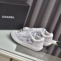 $102.00 USD Chanel Casual Shoes For Women #1371581