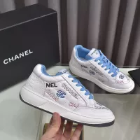 $102.00 USD Chanel Casual Shoes For Women #1371583