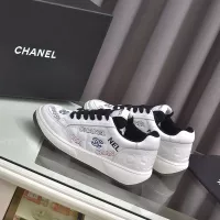 $102.00 USD Chanel Casual Shoes For Women #1371584