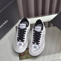 $102.00 USD Chanel Casual Shoes For Women #1371584
