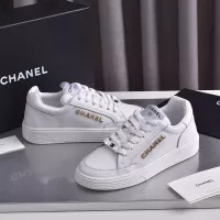 $108.00 USD Chanel Casual Shoes For Men #1371586