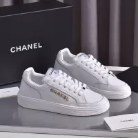 $108.00 USD Chanel Casual Shoes For Men #1371586