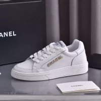 $108.00 USD Chanel Casual Shoes For Men #1371586