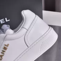 $108.00 USD Chanel Casual Shoes For Men #1371586