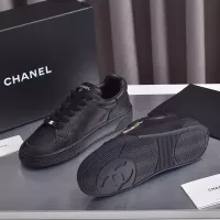 $108.00 USD Chanel Casual Shoes For Women #1371587