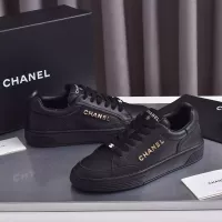 $108.00 USD Chanel Casual Shoes For Men #1371588