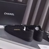 $108.00 USD Chanel Casual Shoes For Men #1371588