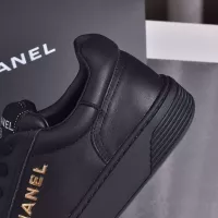 $108.00 USD Chanel Casual Shoes For Men #1371588