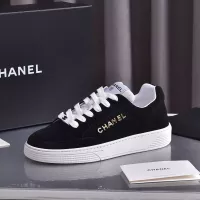 $108.00 USD Chanel Casual Shoes For Women #1371589