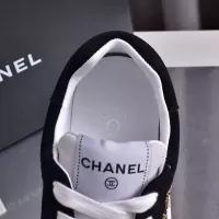 $108.00 USD Chanel Casual Shoes For Women #1371589