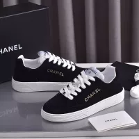 $108.00 USD Chanel Casual Shoes For Men #1371590