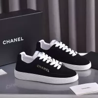 $108.00 USD Chanel Casual Shoes For Men #1371590