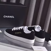 $108.00 USD Chanel Casual Shoes For Men #1371590