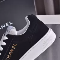 $108.00 USD Chanel Casual Shoes For Men #1371590