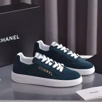 $108.00 USD Chanel Casual Shoes For Women #1371591