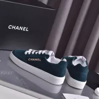 $108.00 USD Chanel Casual Shoes For Women #1371591