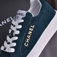 $108.00 USD Chanel Casual Shoes For Women #1371591